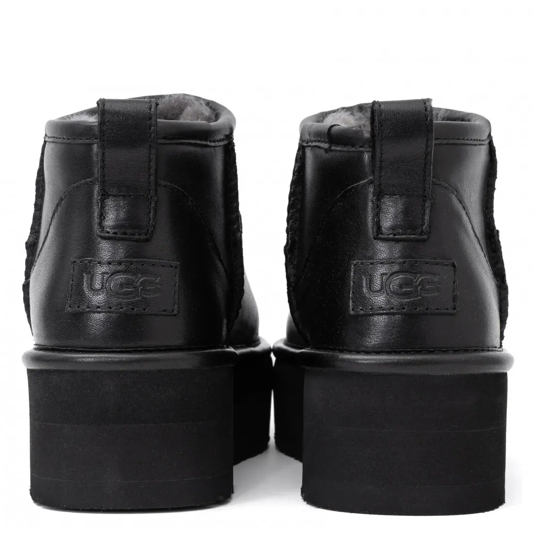 Ultra Mini Platform Boot Чёрный — фото 3