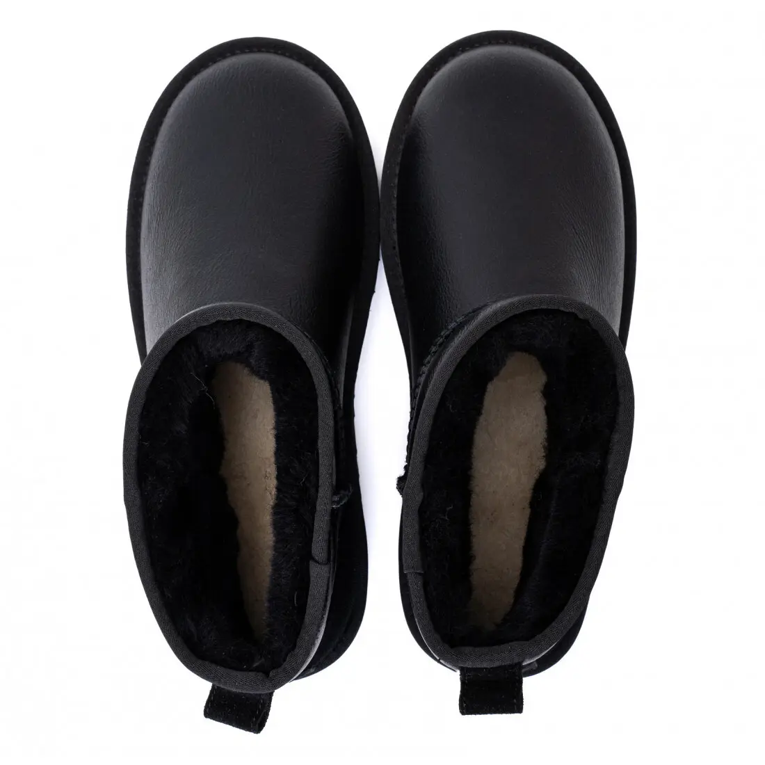 Мужские Classic II Mini Boot Чёрный — фото 2