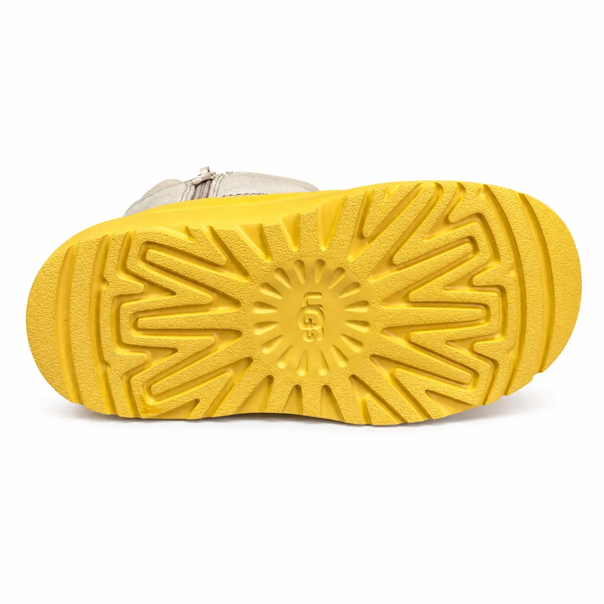 UGG Kids Mini Weather Hybrid Жёлтый — фото 6