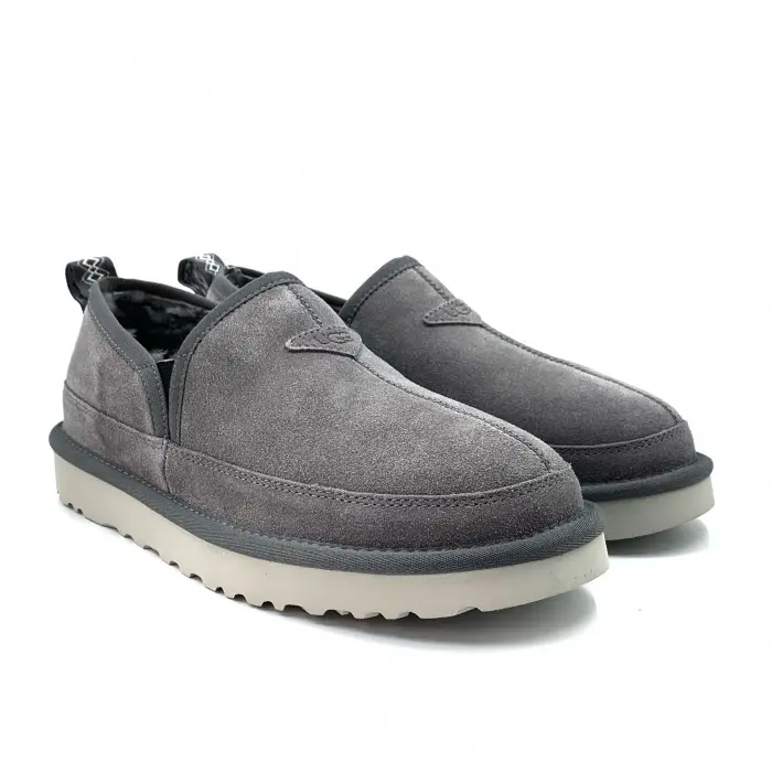 Мужские Slippers Romeo Серый — фото 2