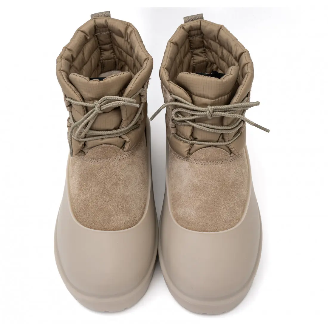 Мужские Classic Mini Lace-UP Weather Бежевый — фото 3