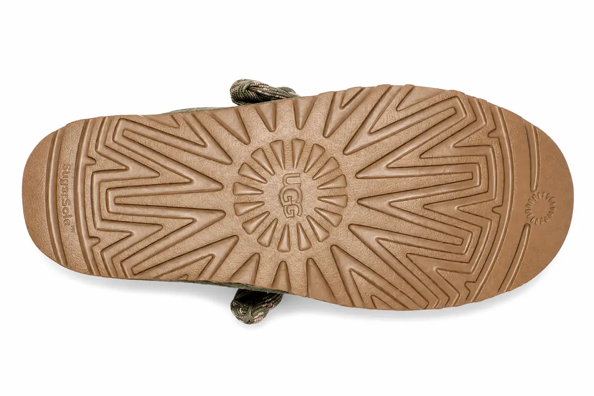 UGG Mens Neumel FT Moss Зелёный — фото 6