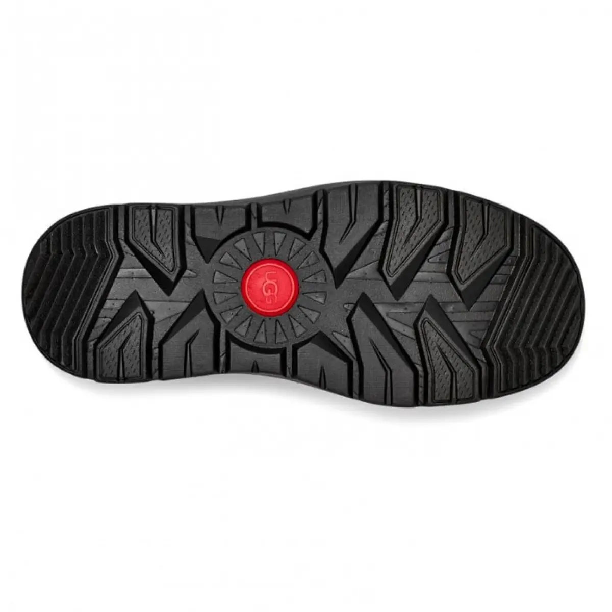Мужские Burleigh Boot Чёрный — фото 5