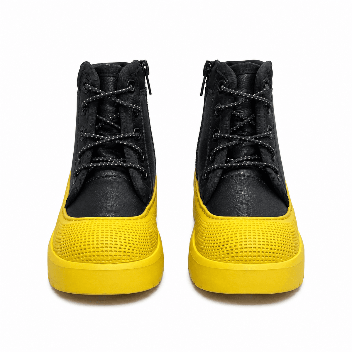 UGG Kids Neumel Hybrid Чёрный — фото 4