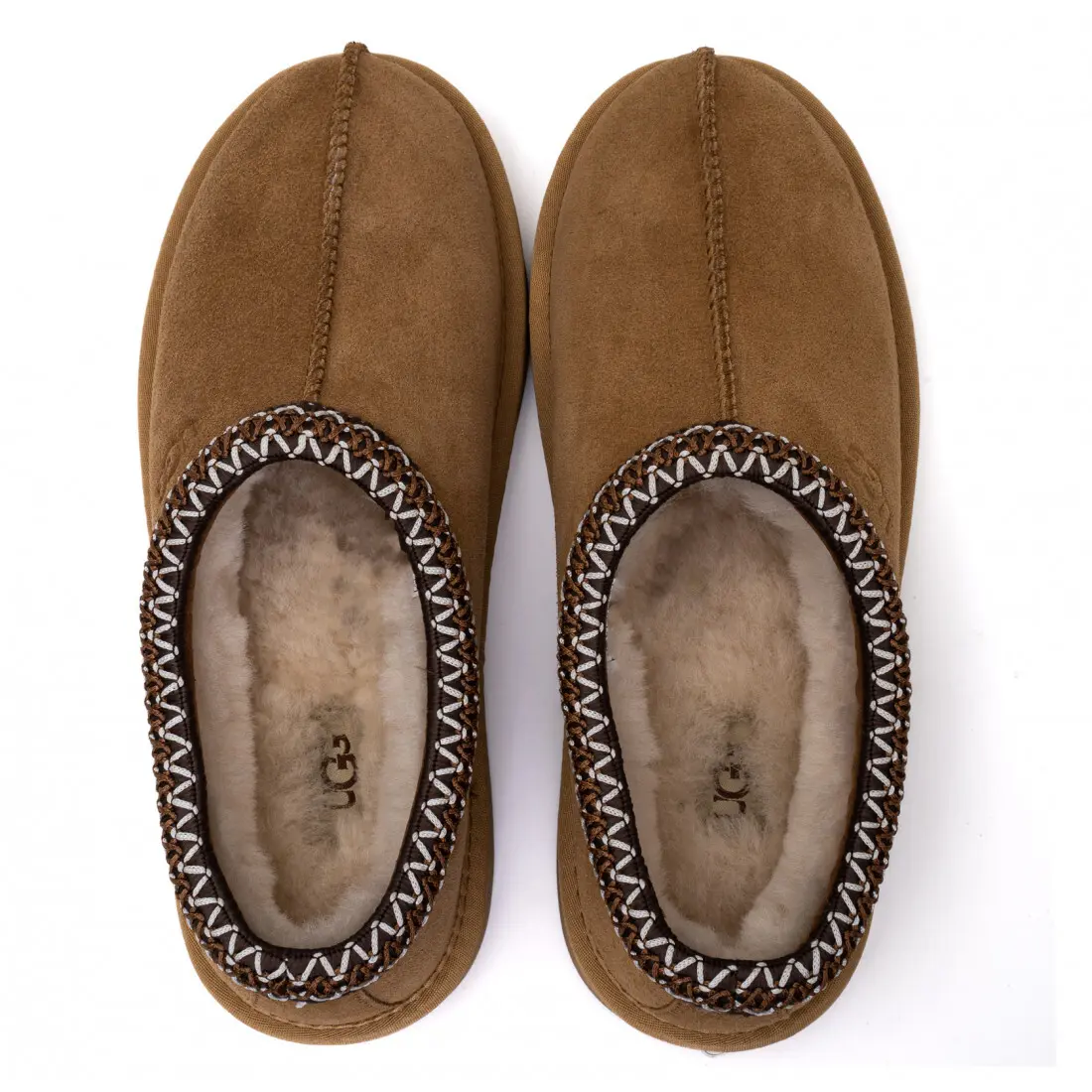 Tasman Slipper Коричневый — фото 5