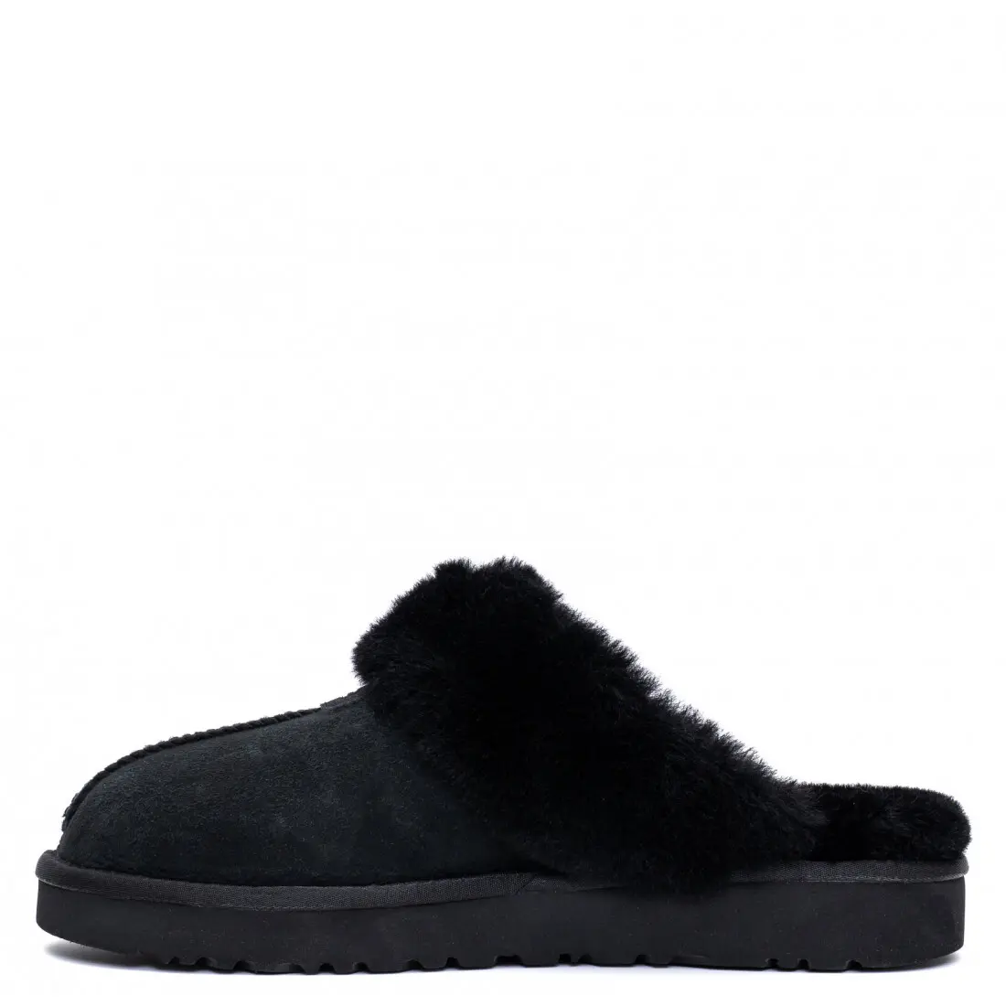Мужские Scuffete Slipper Чёрный — фото 5