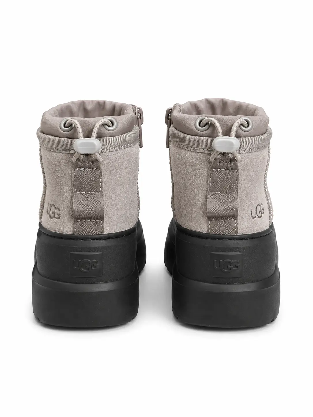 UGG Kids Mini Weather Hybrid Серый — фото 3