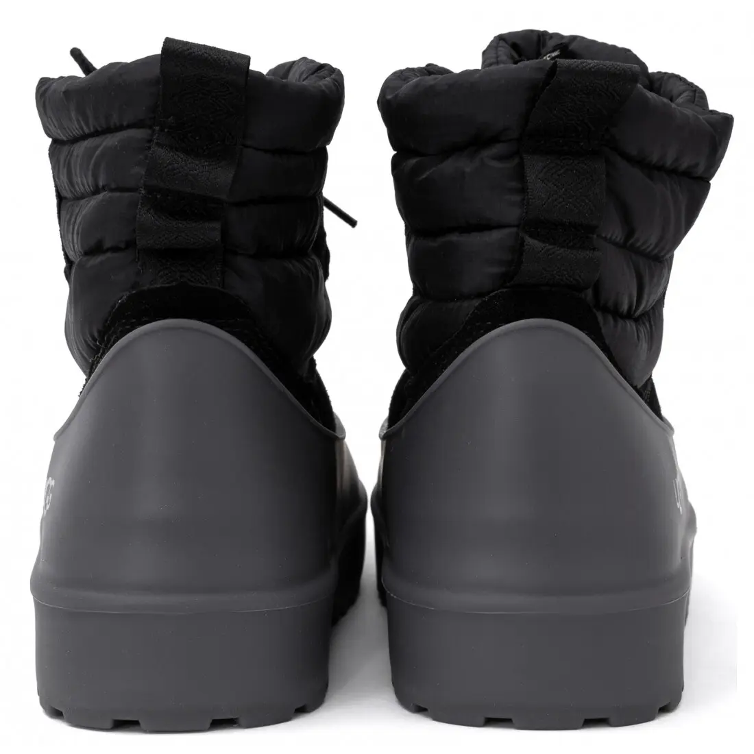 Classic Mini Lace-UP Weather Чёрный — фото 4