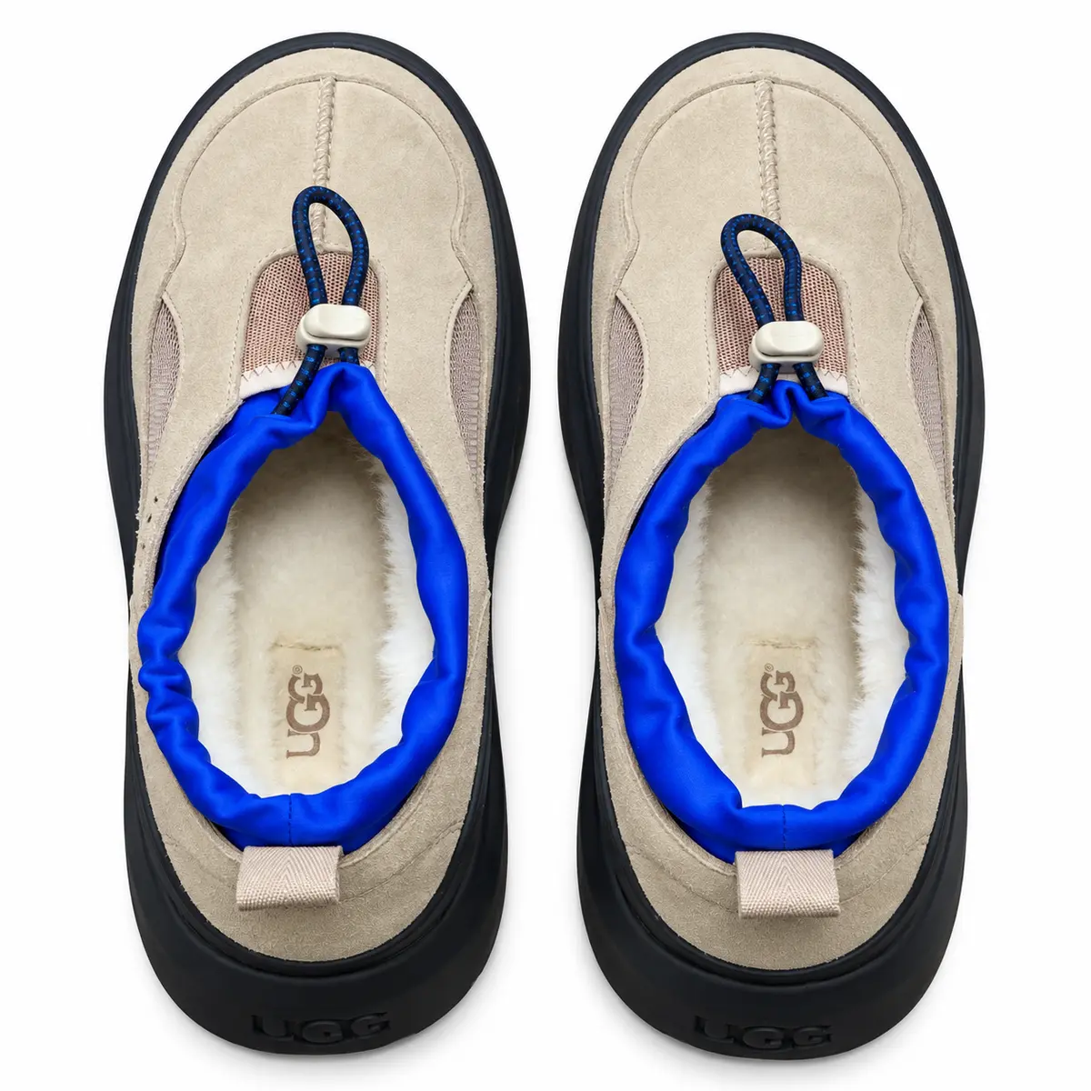 UGG Heritage Utility Axoid Синий — фото 3