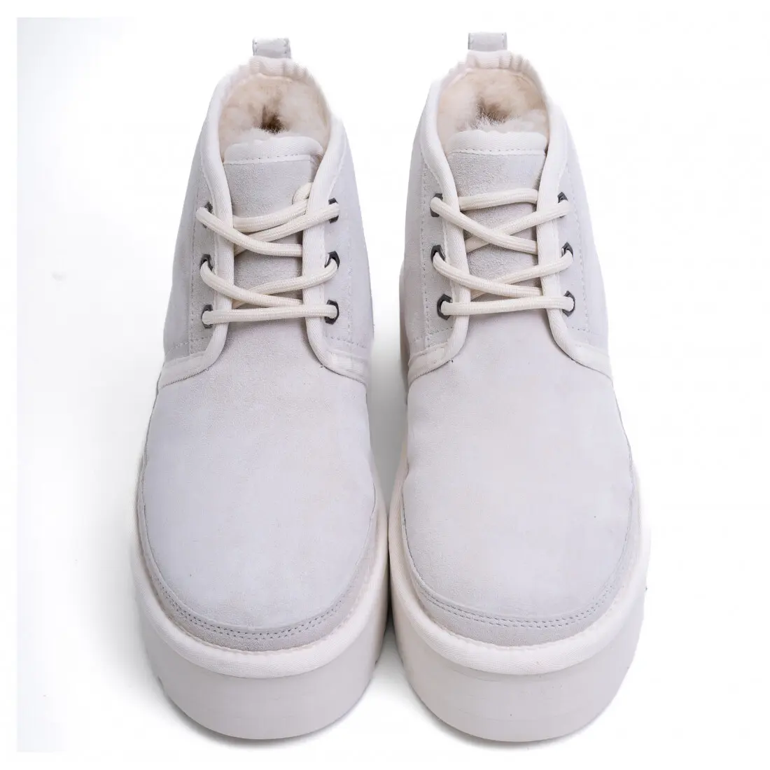 UGG Neumel Platform Бежевый — фото 5