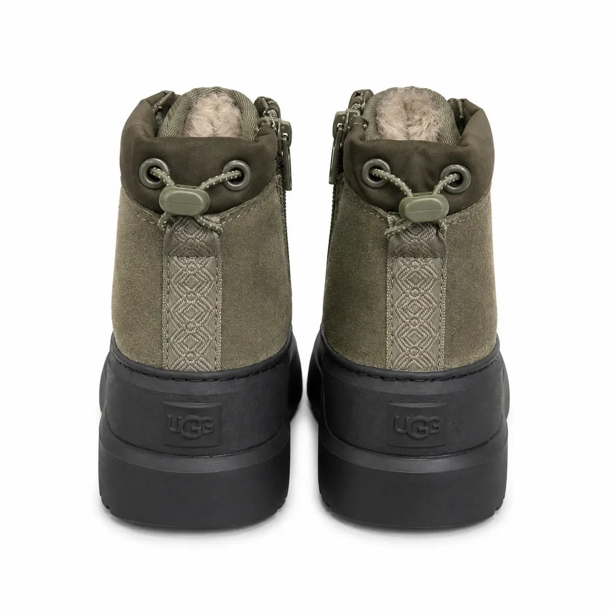 UGG Kids Neumel Hybrid Чёрный — фото 3