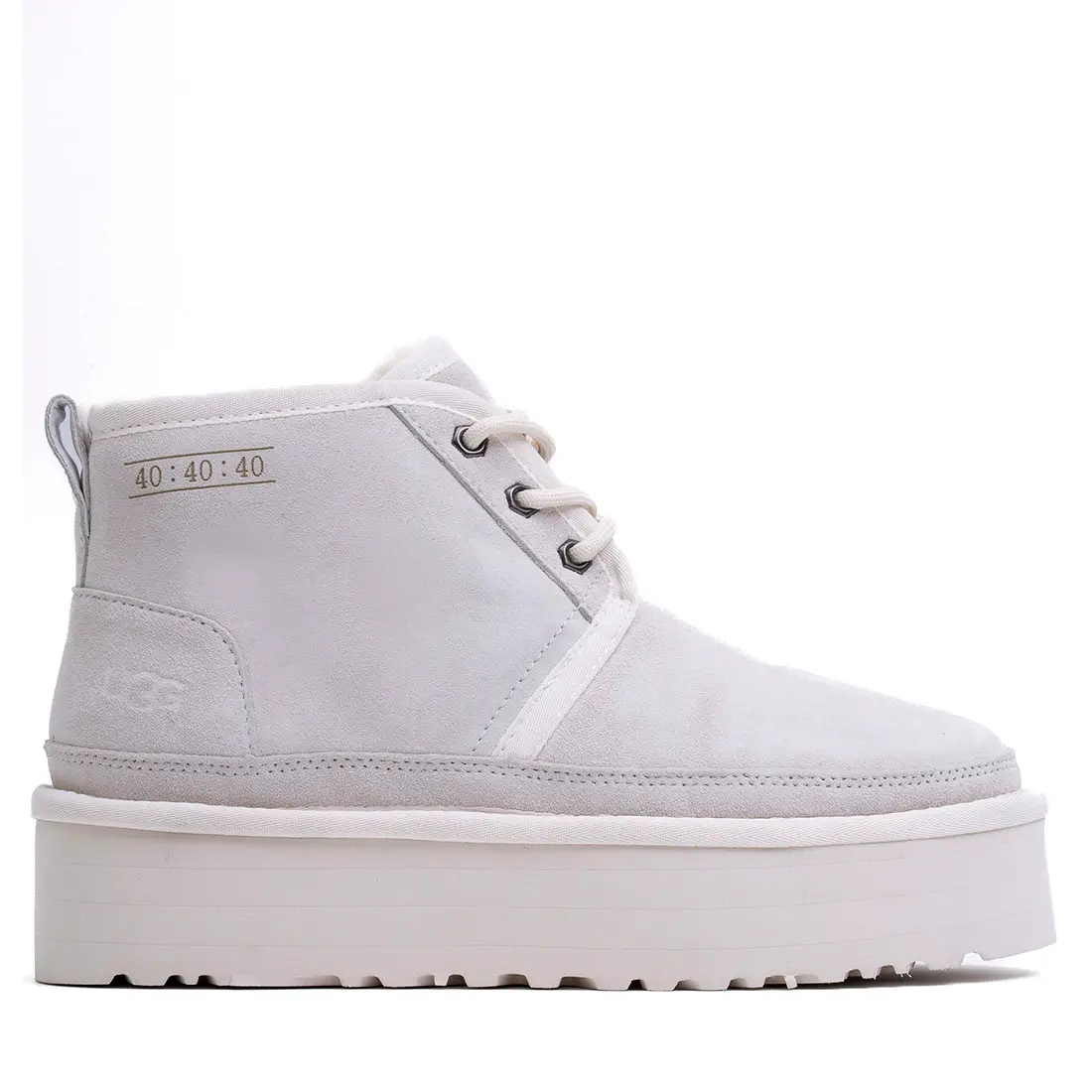UGG Neumel Platform Бежевый — фото 1
