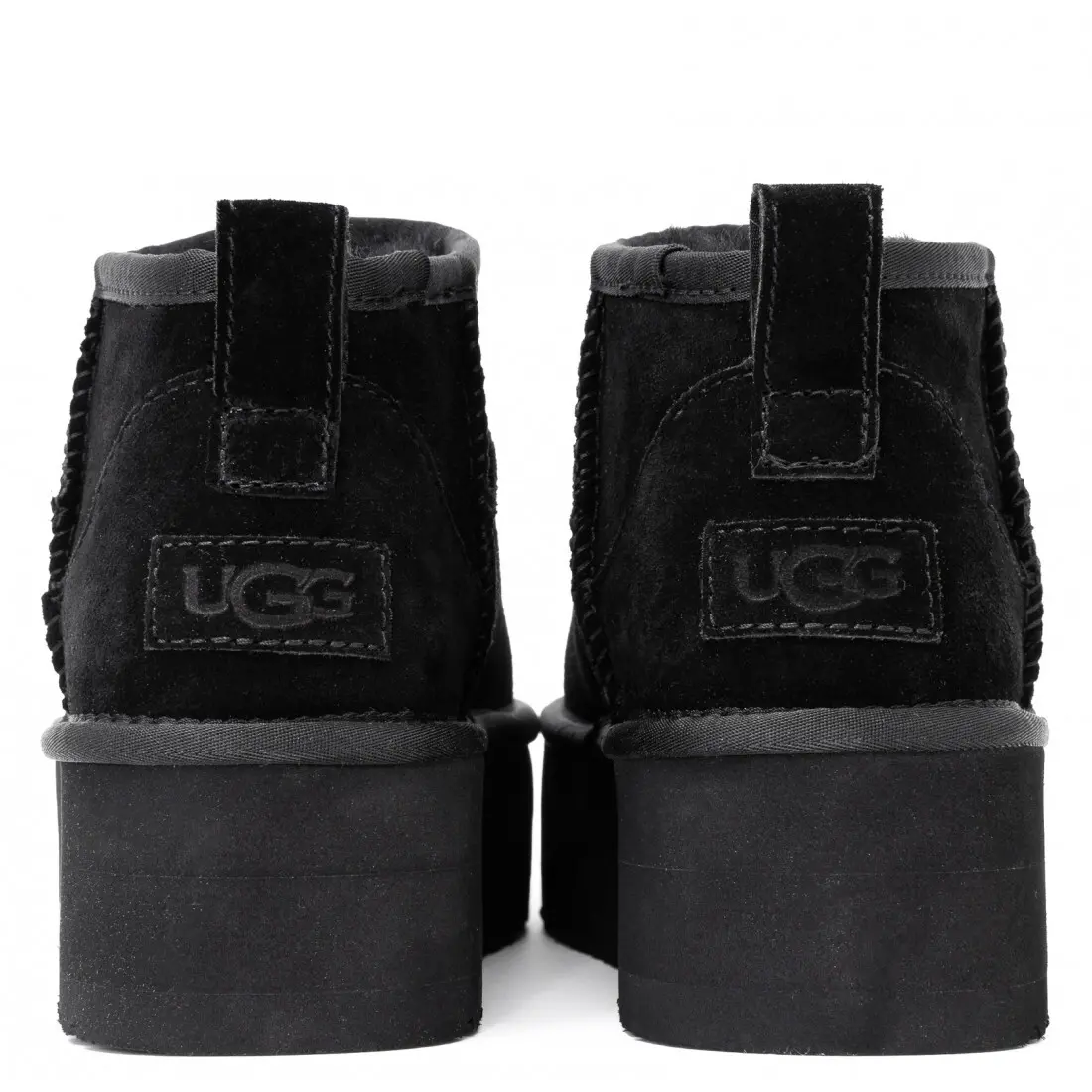 Ultra Mini Platform Boot Чёрный — фото 2