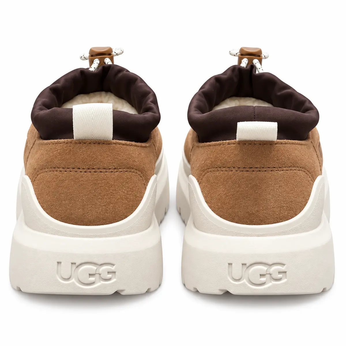 UGG Heritage Utility Axoid Бежевый — фото 2