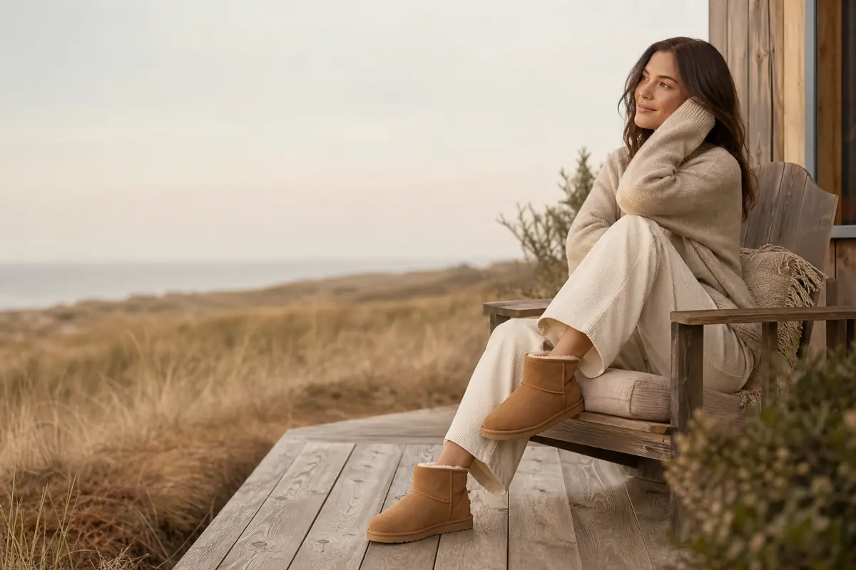 Каталог моделей UGG